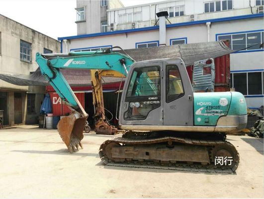 Κίνα SK100 χρησιμοποιημένος εκσκαφέας Kobelco προμηθευτής