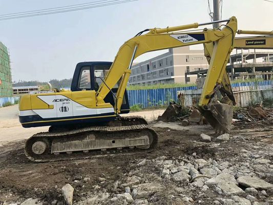 Κίνα SK120 χρησιμοποιημένος εκσκαφέας Kobelco προμηθευτής