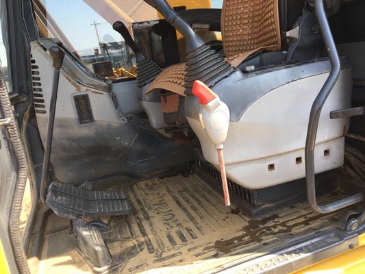 22T μήκος 3045mm ραβδιών KOMATSU pc220-7 Diggers από δεύτερο χέρι προμηθευτής