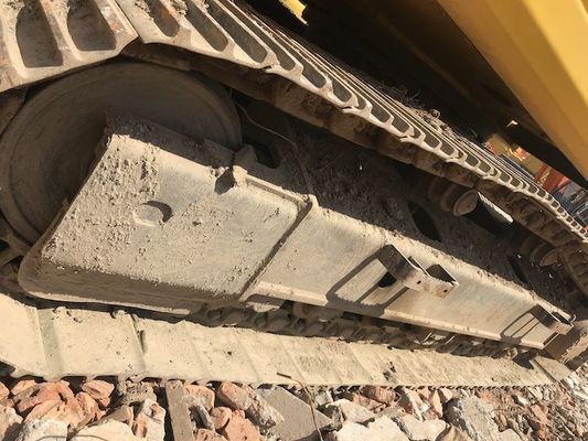 Pc200-8 χρησιμοποιημένοι Diggers της KOMATSU προμηθευτής
