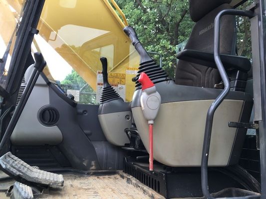 Pc200-7 χρησιμοποιημένος εκσκαφέας της KOMATSU προμηθευτής