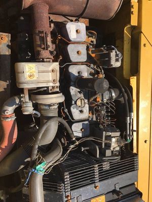 Pc220-7 μήκος 5850mm βραχιόνων εκσκαφέας της KOMATSU από δεύτερο χέρι χωρητικότητας 22 προμηθευτής
