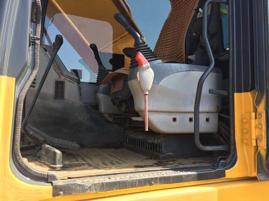 Pc220-7 μήκος 5850mm βραχιόνων εκσκαφέας της KOMATSU από δεύτερο χέρι χωρητικότητας 22 προμηθευτής
