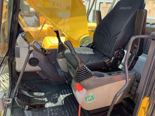 6.7L μετατόπιση 134kw KOMATSU pc220-8 Diggers χεριών 22T δεύτερος προμηθευτής