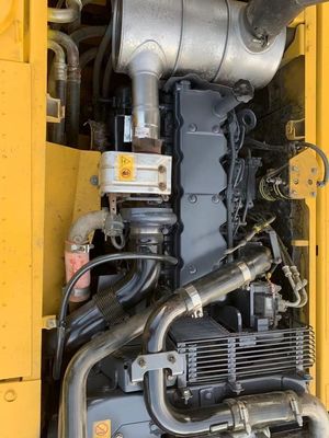 6.7L μετατόπιση 134kw KOMATSU pc220-8 Diggers χεριών 22T δεύτερος προμηθευτής