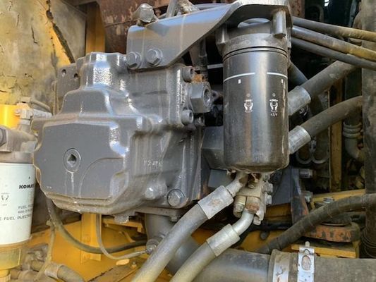 6.7L μετατόπιση 134kw KOMATSU pc220-8 Diggers χεριών 22T δεύτερος προμηθευτής
