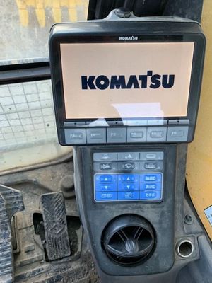 Pc220-8 2018 έτος saa6d107e-1 μηχανή 134 χρησιμοποιημένος KW εκσκαφέας της KOMATSU προμηθευτής