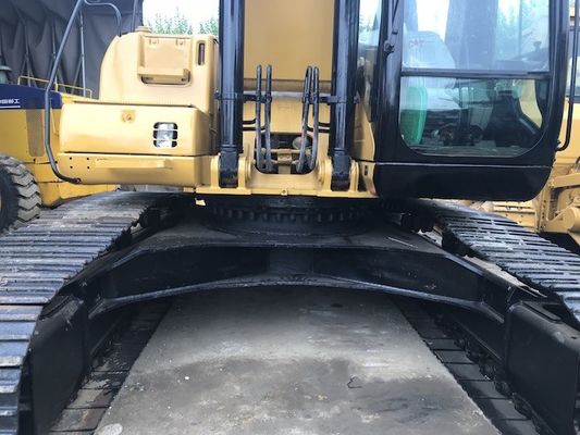0.6Ton ανώτατο ύψος 5780mm σκαψίματος χρησιμοποιημένοι γάτα εκσκαφείς αντιολισθητικών αλυσίδων 330C προμηθευτής