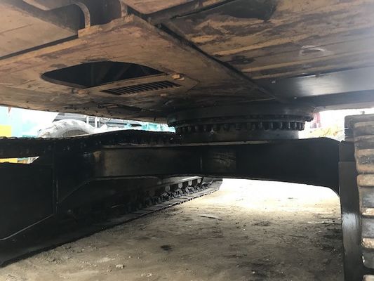 5.5km/H μίνι 330C ταχύτητας 0.8m3 παλαιός εκσκαφέας γατών κάδων προμηθευτής