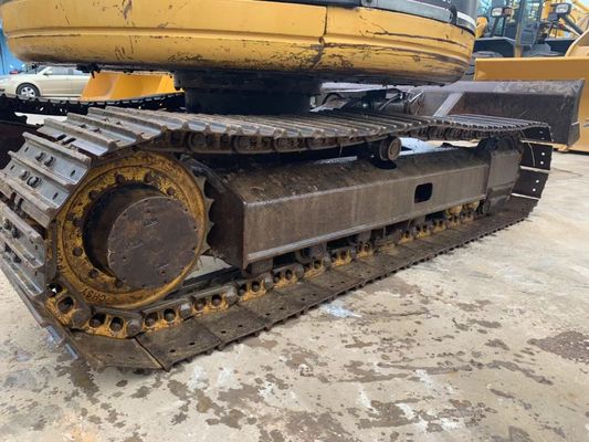 11.3rpm Gradeability βαρέων καθηκόντων χρησιμοποιημένος 308B εκσκαφέας ΓΑΤΏΝ της Ιαπωνίας προμηθευτής