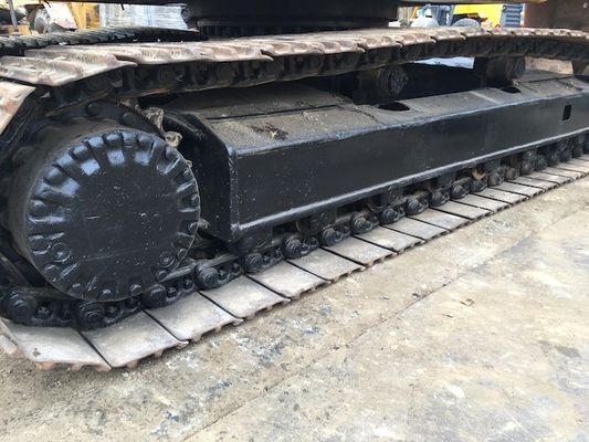 Μίνι 1.3m3/2.1m3 εκσκαφείς του Caterpillar κάδων χρησιμοποιημένοι 320bl προμηθευτής