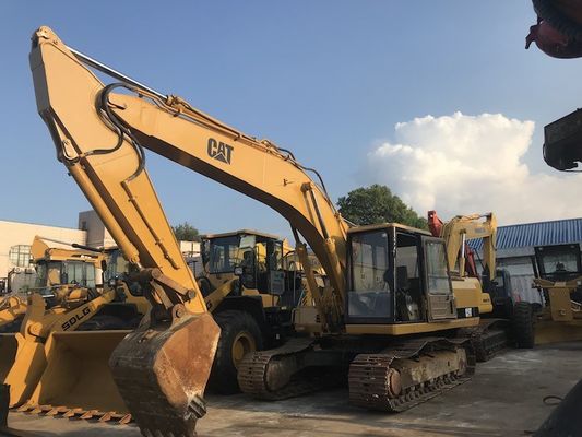 8.6kw χρησιμοποιημένος εκσκαφέας ΓΑΤΏΝ βάρους 20000KG E200B 2012 έτος προμηθευτής