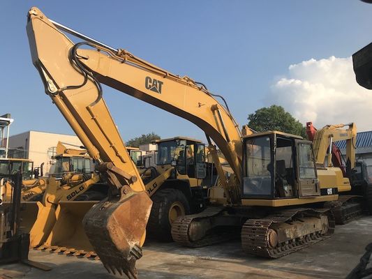 8.6kw χρησιμοποιημένος εκσκαφέας ΓΑΤΏΝ βάρους 20000KG E200B 2012 έτος προμηθευτής