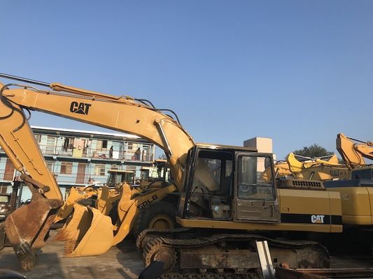 8.6kw χρησιμοποιημένος εκσκαφέας ΓΑΤΏΝ βάρους 20000KG E200B 2012 έτος προμηθευτής