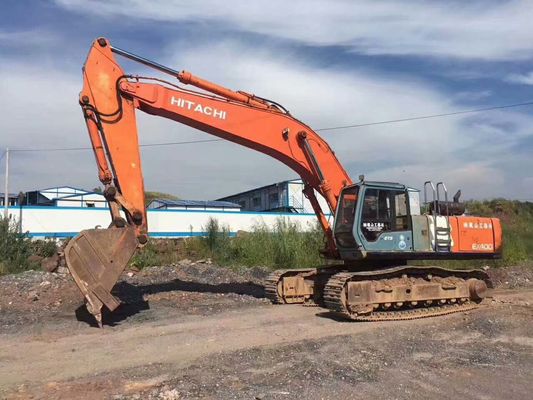 Ex400-3 χρησιμοποιημένος εκσκαφέας Hitachi προμηθευτής