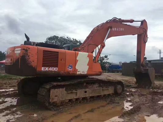 Ex400-3 χρησιμοποιημένος εκσκαφέας Hitachi προμηθευτής