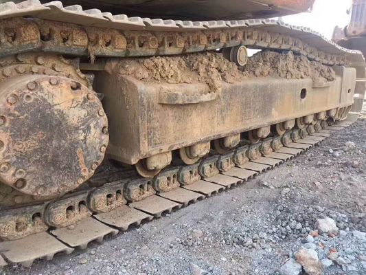 Ex400-3 χρησιμοποιημένος εκσκαφέας Hitachi προμηθευτής