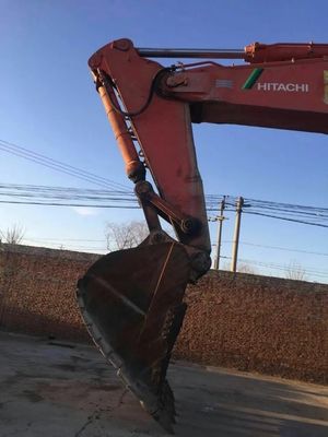 EX1200 χρησιμοποιημένος εκσκαφέας Hitachi προμηθευτής