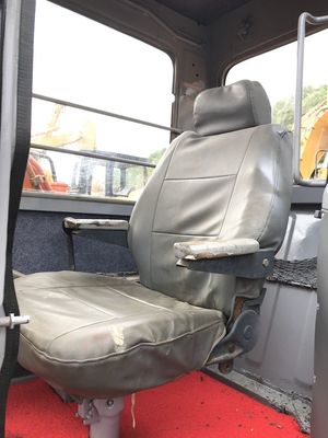 Diggers Hitachi από δεύτερο χέρι ταχύτητας 5km/H ex60-1 6000kg 0.3CBM προμηθευτής