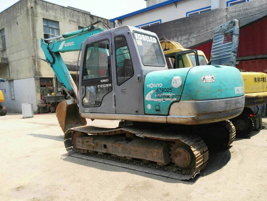 SK100 χρησιμοποιημένος εκσκαφέας Kobelco προμηθευτής