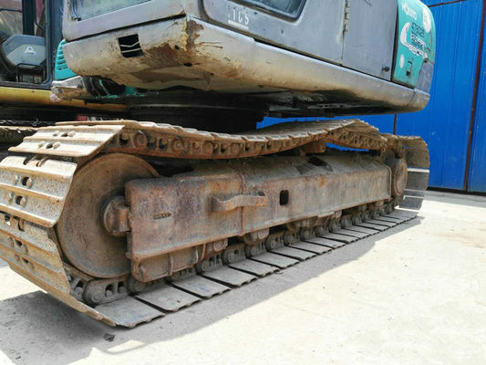 SK100 χρησιμοποιημένος εκσκαφέας Kobelco προμηθευτής