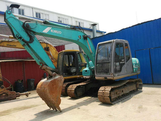 SK100 χρησιμοποιημένος εκσκαφέας Kobelco προμηθευτής