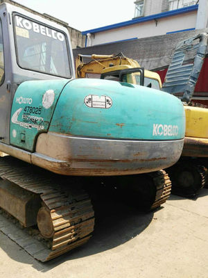 SK100 χρησιμοποιημένος εκσκαφέας Kobelco προμηθευτής