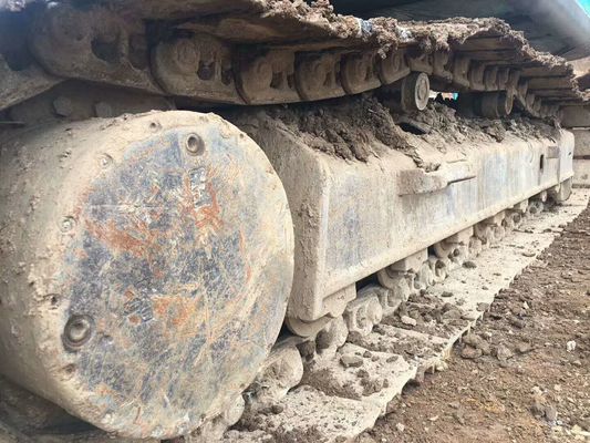 5.883L μετατόπιση χρησιμοποιημένος εκσκαφέας Kobelco 20 τόνου SK200-5.5 προμηθευτής
