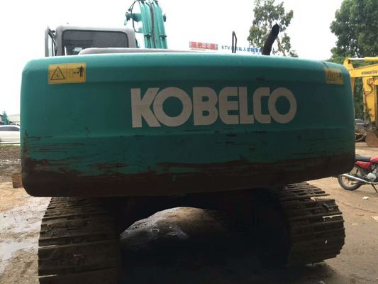Sk200-6 χρησιμοποιημένος Kobelco κάδος εκσκαφέας ωρών απασχόλησης 3798h 0.7m3 προμηθευτής