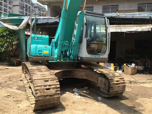 Sk200-6 χρησιμοποιημένος Kobelco κάδος εκσκαφέας ωρών απασχόλησης 3798h 0.7m3 προμηθευτής