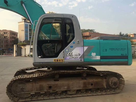 4 κύλινδρος 600mm μέγεθος sk200-8 παπουτσιών Kobelco εκσκαφέας 20 τόνου προμηθευτής