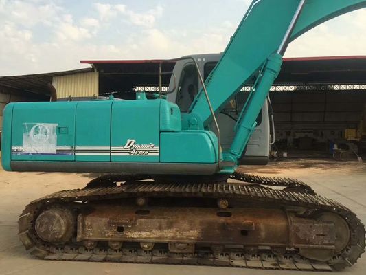 4 κύλινδρος 600mm μέγεθος sk200-8 παπουτσιών Kobelco εκσκαφέας 20 τόνου προμηθευτής