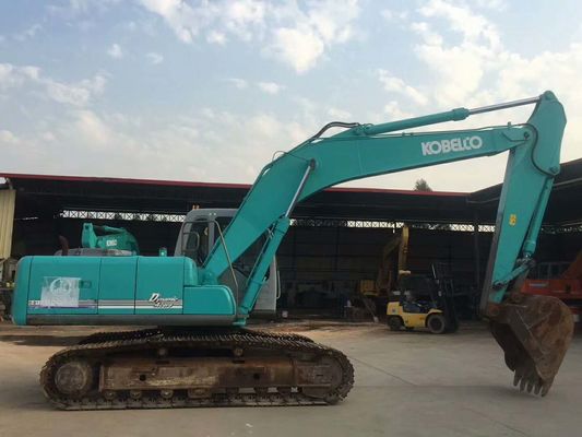 4 κύλινδρος 600mm μέγεθος sk200-8 παπουτσιών Kobelco εκσκαφέας 20 τόνου προμηθευτής