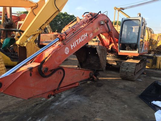 99kw μηχανή ex200-1 Isuzu δύναμης δικτύου χρησιμοποιημένος μίνι εκσκαφέας Kobelco προμηθευτής