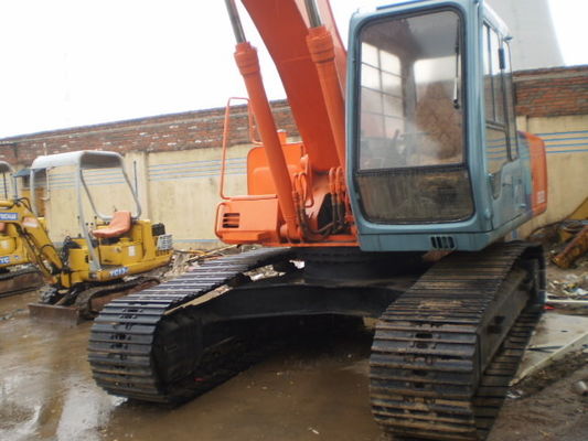 Εκσκαφέας αντιολισθητικών αλυσίδων HITACHI ex200-3 χρησιμοποιημένος προμηθευτής