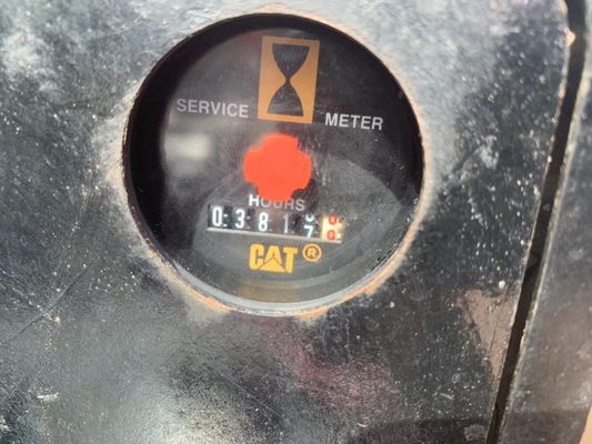 0.3m3 χρησιμοποιημένος εκσκαφέας αντιολισθητικών αλυσίδων κάδων 5800kg Caterpillar 306D προμηθευτής