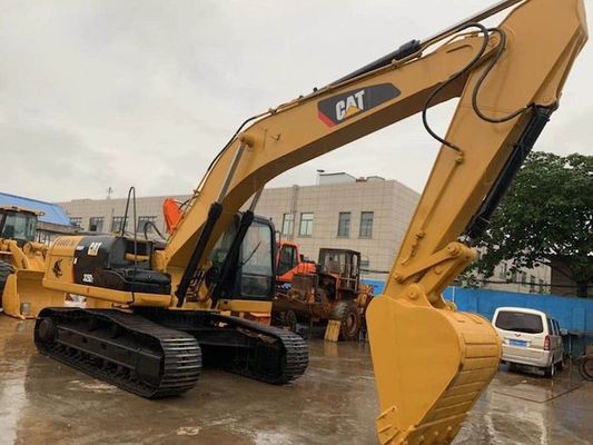 2011 Diggers χεριών του Caterpillar 325D δεύτερος κάδων έτους 1.6m3 προμηθευτής