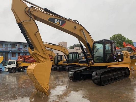 2011 Diggers χεριών του Caterpillar 325D δεύτερος κάδων έτους 1.6m3 προμηθευτής