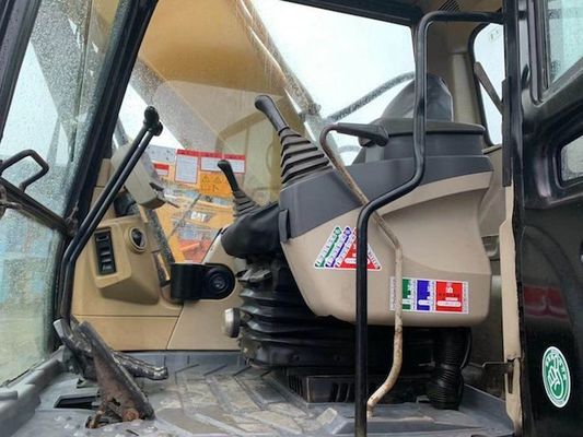 2011 Diggers χεριών του Caterpillar 325D δεύτερος κάδων έτους 1.6m3 προμηθευτής