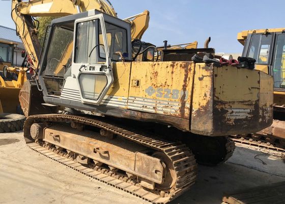 S280F2 χρησιμοποιημένος εκσκαφέας Sumitomo προμηθευτής