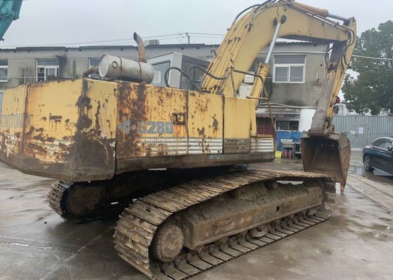 S280F2 χρησιμοποιημένος εκσκαφέας Sumitomo προμηθευτής
