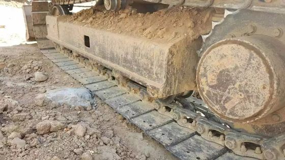 7285h μέγεθος 400mm παπουτσιών από δεύτερο χέρι εκσκαφέων Sumitomo S160 προμηθευτής