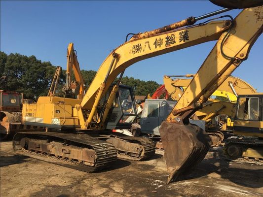 0.7m3 χρησιμοποιημένος Sumitomo κάδων αρχικός S280F2 εκσκαφέας χρώματος 18ton προμηθευτής