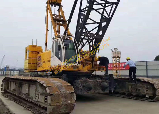 Ύψος 75m ανύψωσης χρησιμοποιημένος Sumitomo 200T εκσκαφέας SCX2000 προμηθευτής