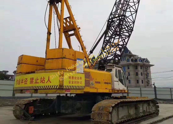 Χρησιμοποιημένος εκσκαφέας Sumitomo έτους Hitachi SCX2000 2006 αντιολισθητική αλυσίδα προμηθευτής