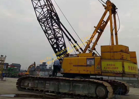 Χρησιμοποιημένος εκσκαφέας Sumitomo έτους Hitachi SCX2000 2006 αντιολισθητική αλυσίδα προμηθευτής