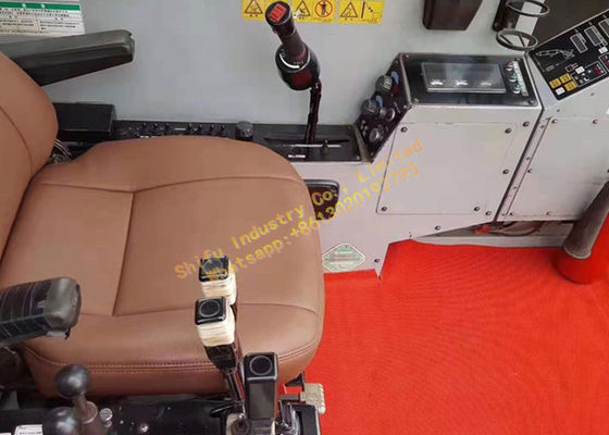Χρησιμοποιημένος εκσκαφέας Sumitomo έτους Hitachi SCX2000 2006 αντιολισθητική αλυσίδα προμηθευτής