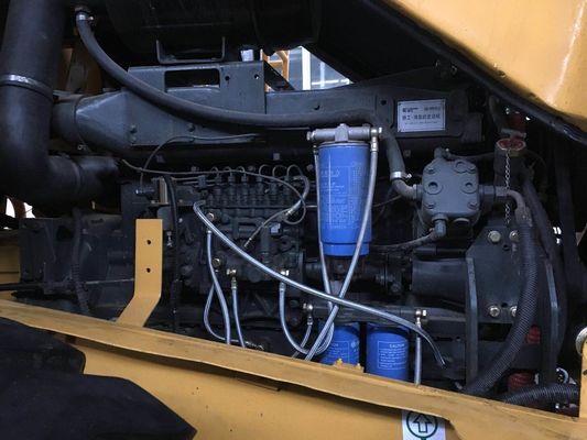3m3 φορτωτής ροδών χεριών δευτερολέπτου κάδων 162kw Liugong LG856 προμηθευτής