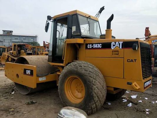 Οδικός κύλινδρος χεριών του Caterpillar καίσιο-583C δεύτερος προμηθευτής