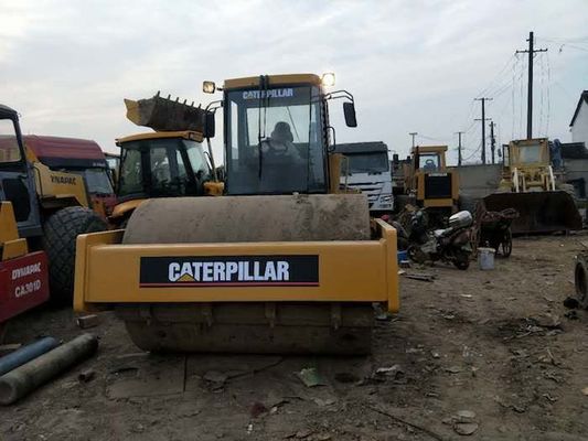 Οδικός κύλινδρος χεριών του Caterpillar καίσιο-583C δεύτερος προμηθευτής